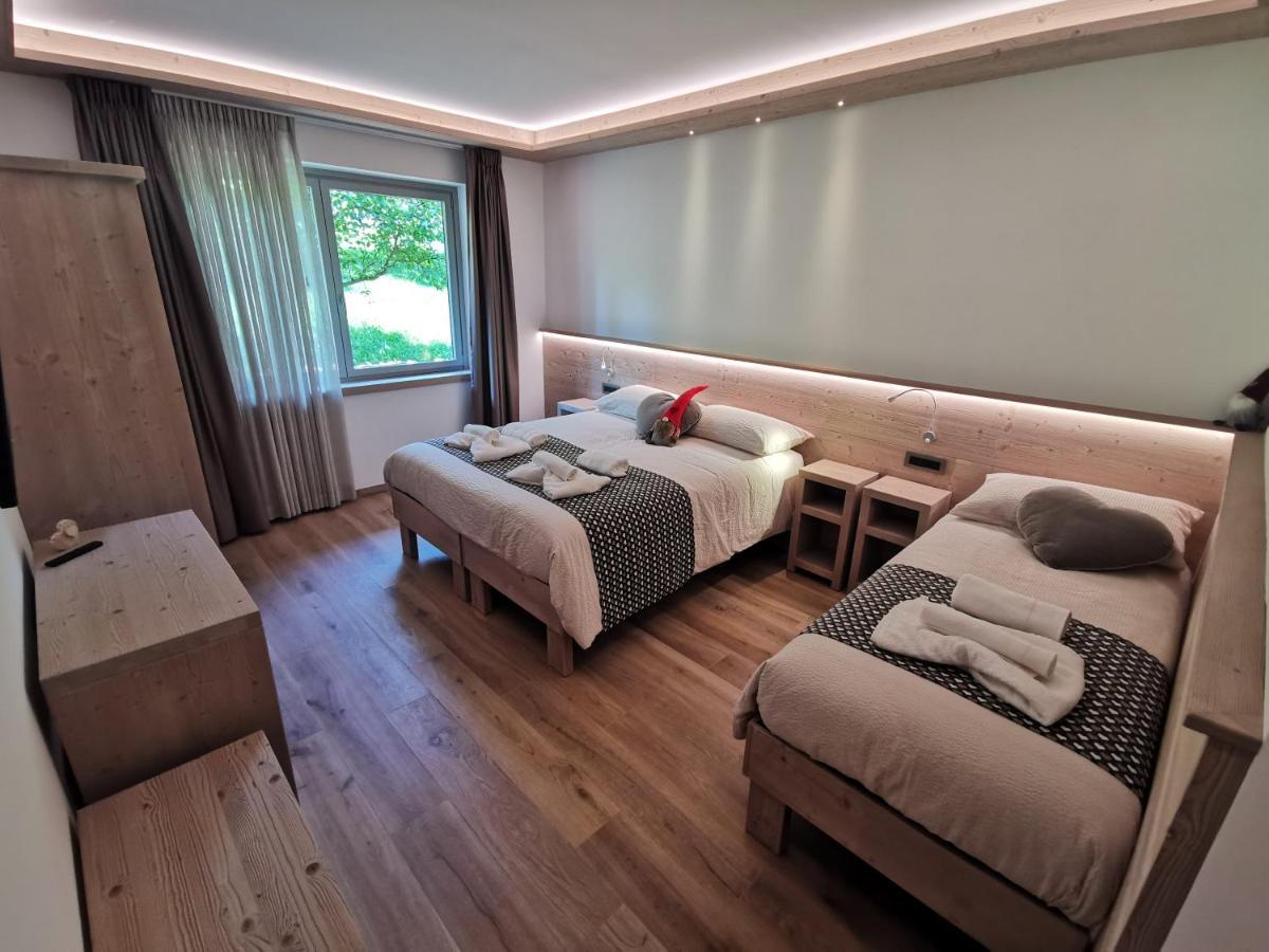 Verdi Armonie Lozzo Cadore Luaran gambar