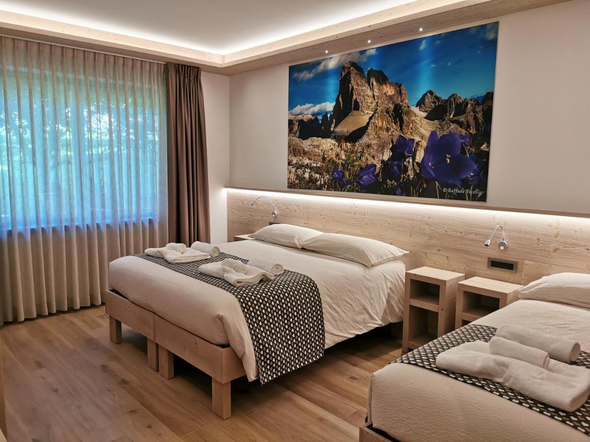 Verdi Armonie Lozzo Cadore Luaran gambar
